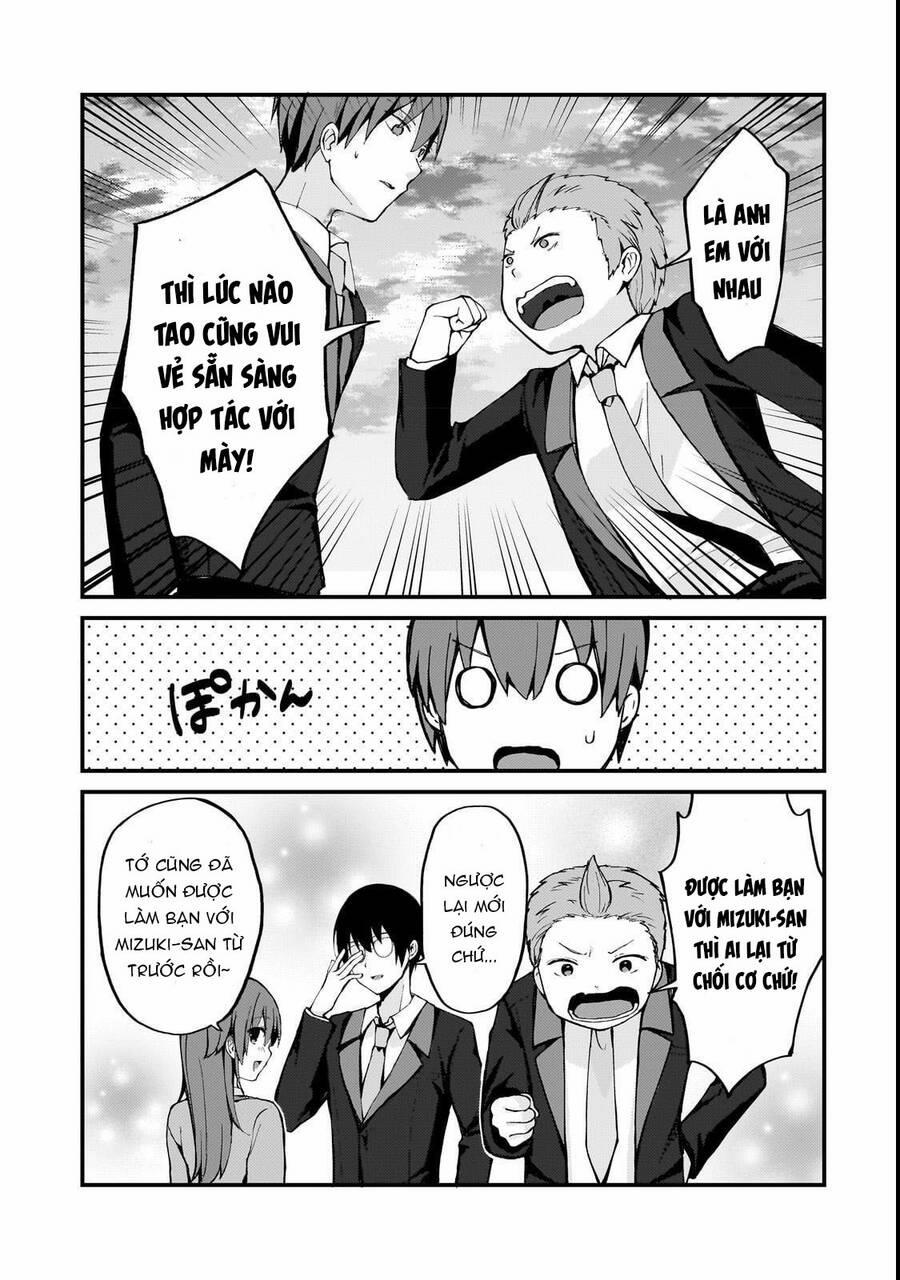 Vợ Trong Game Của Tôi Là Một Idol Nổi Tiếng Ngoài Đời Thực 7 trang 10