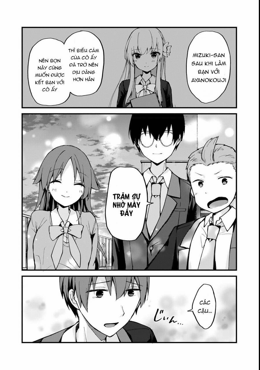 Vợ Trong Game Của Tôi Là Một Idol Nổi Tiếng Ngoài Đời Thực 7 trang 11