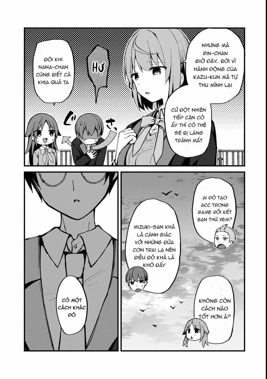 Vợ Trong Game Của Tôi Là Một Idol Nổi Tiếng Ngoài Đời Thực 7 trang 12