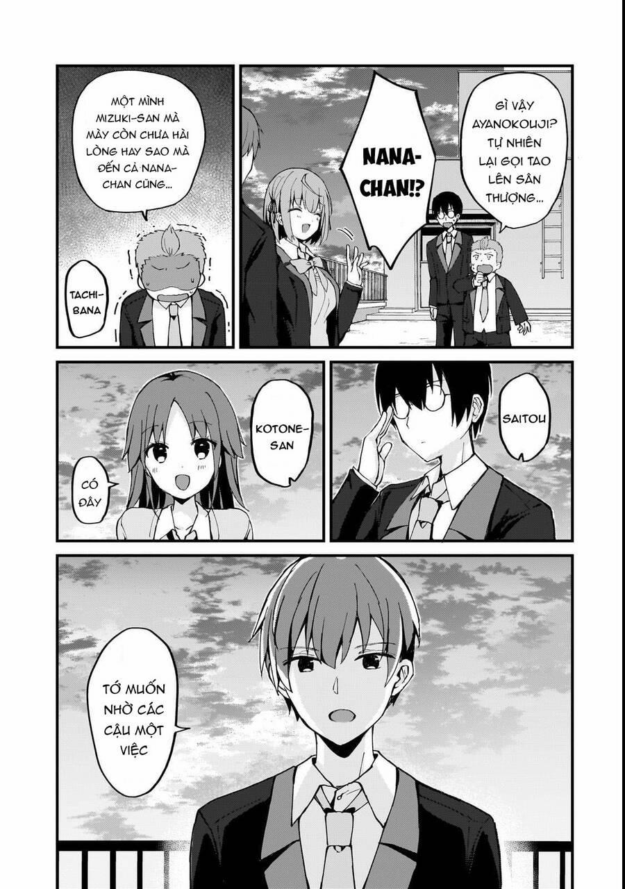 Vợ Trong Game Của Tôi Là Một Idol Nổi Tiếng Ngoài Đời Thực 7 trang 2