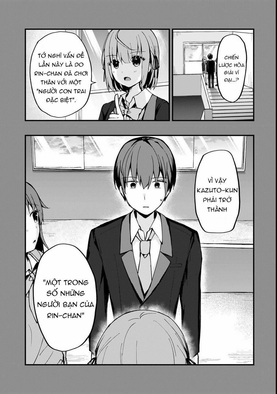 Vợ Trong Game Của Tôi Là Một Idol Nổi Tiếng Ngoài Đời Thực 7 trang 4