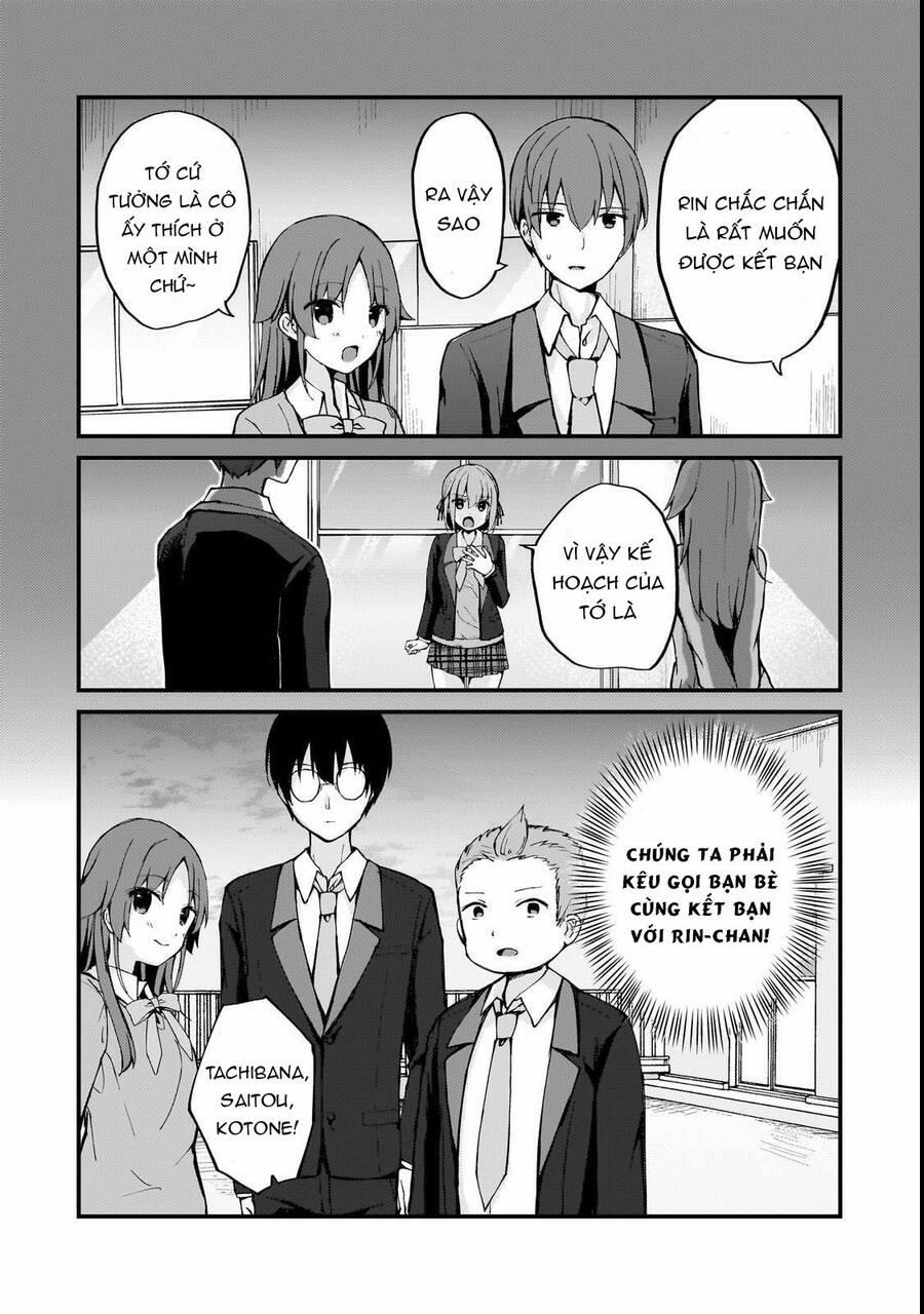 Vợ Trong Game Của Tôi Là Một Idol Nổi Tiếng Ngoài Đời Thực 7 trang 7