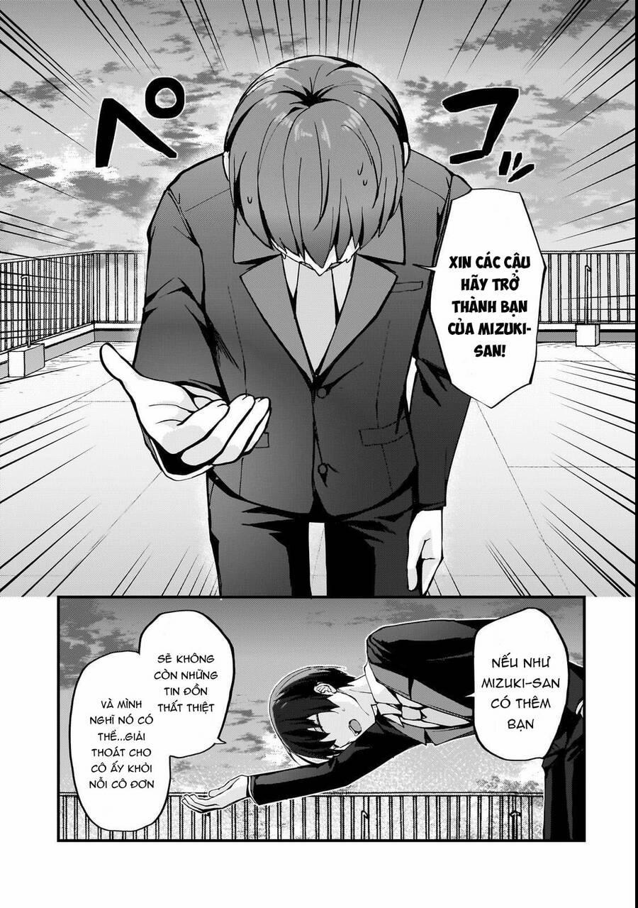 Vợ Trong Game Của Tôi Là Một Idol Nổi Tiếng Ngoài Đời Thực 7 trang 8