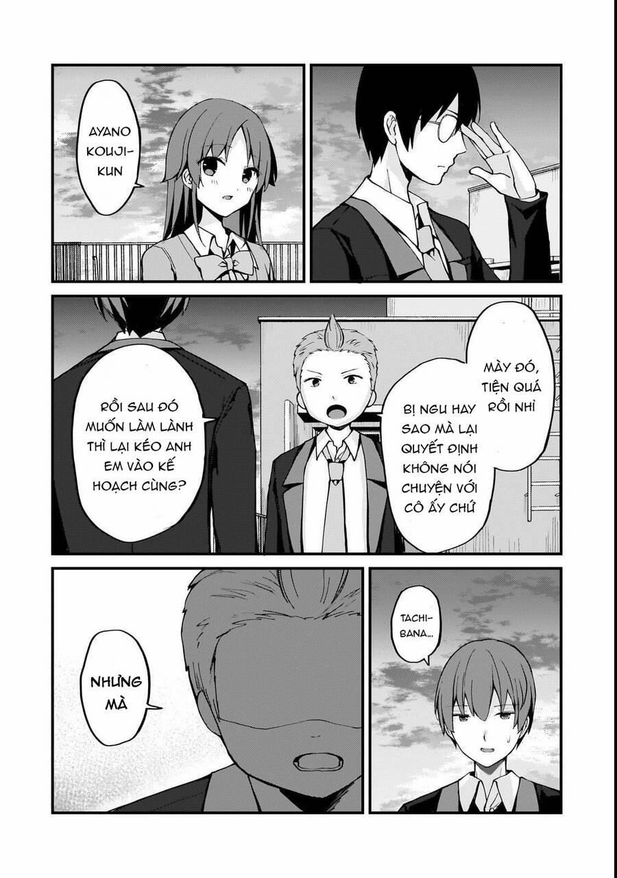 Vợ Trong Game Của Tôi Là Một Idol Nổi Tiếng Ngoài Đời Thực 7 trang 9