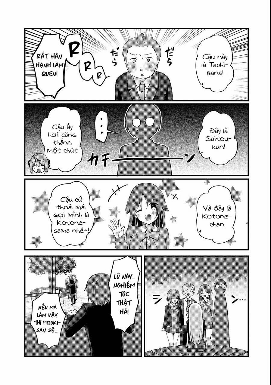 Vợ Trong Game Của Tôi Là Một Idol Nổi Tiếng Ngoài Đời Thực 8 trang 10