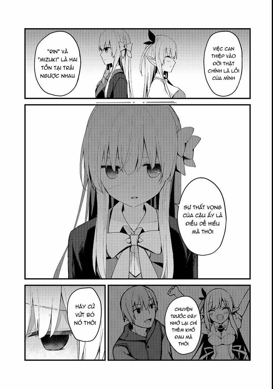 Vợ Trong Game Của Tôi Là Một Idol Nổi Tiếng Ngoài Đời Thực 8 trang 16