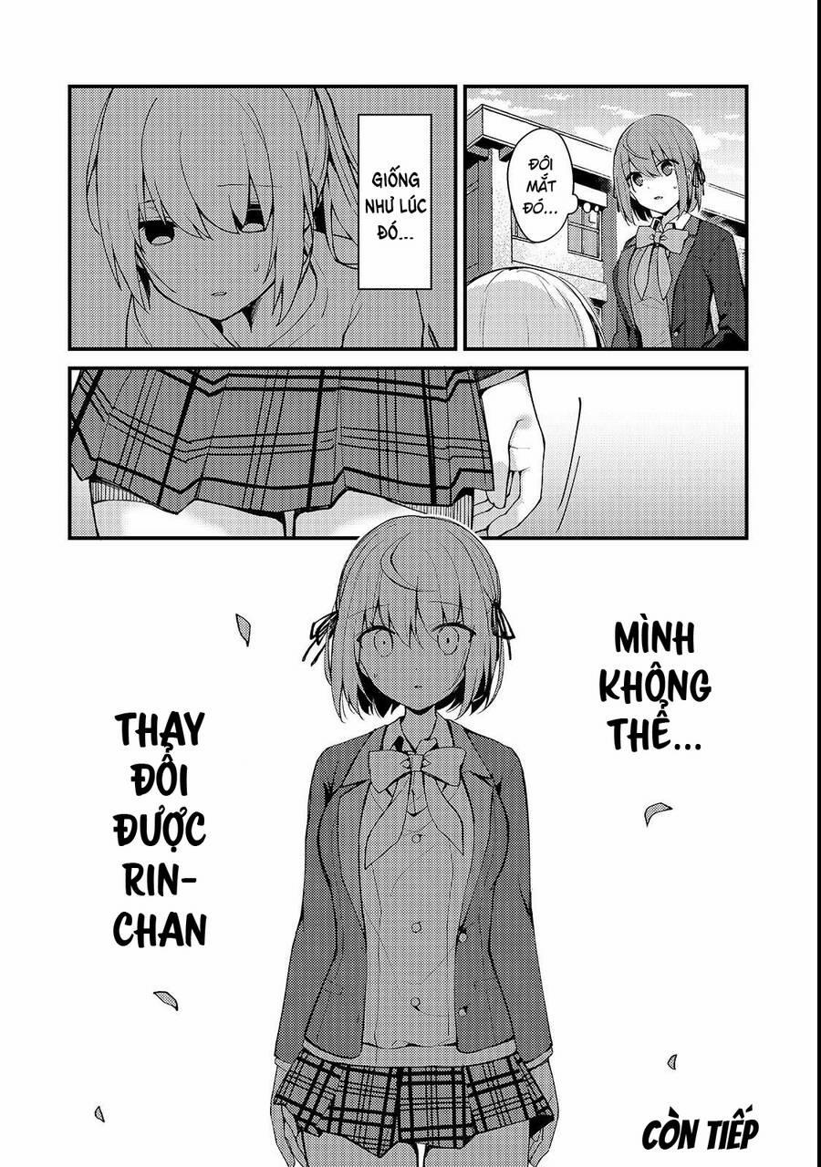 Vợ Trong Game Của Tôi Là Một Idol Nổi Tiếng Ngoài Đời Thực 8 trang 17