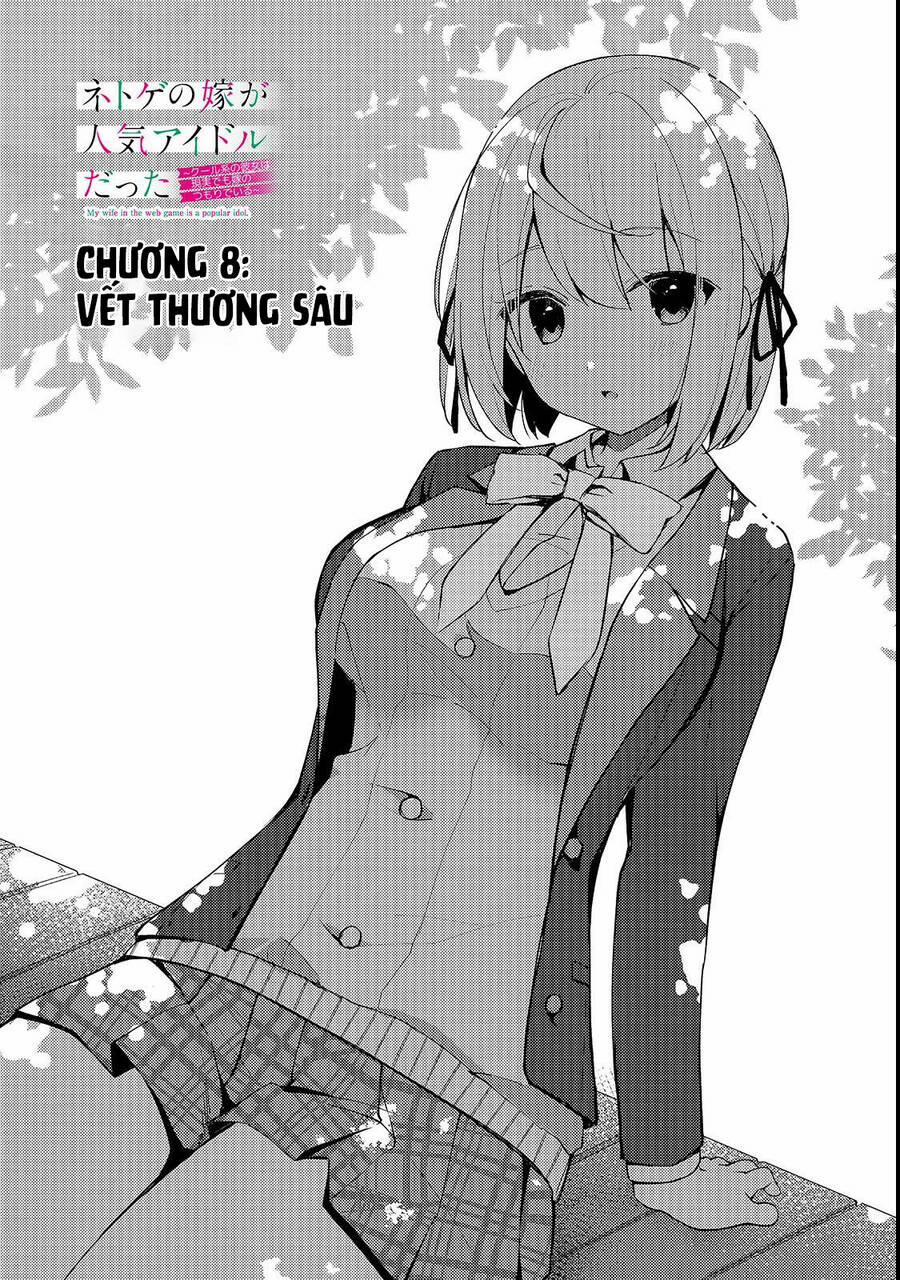 Vợ Trong Game Của Tôi Là Một Idol Nổi Tiếng Ngoài Đời Thực 8 trang 2