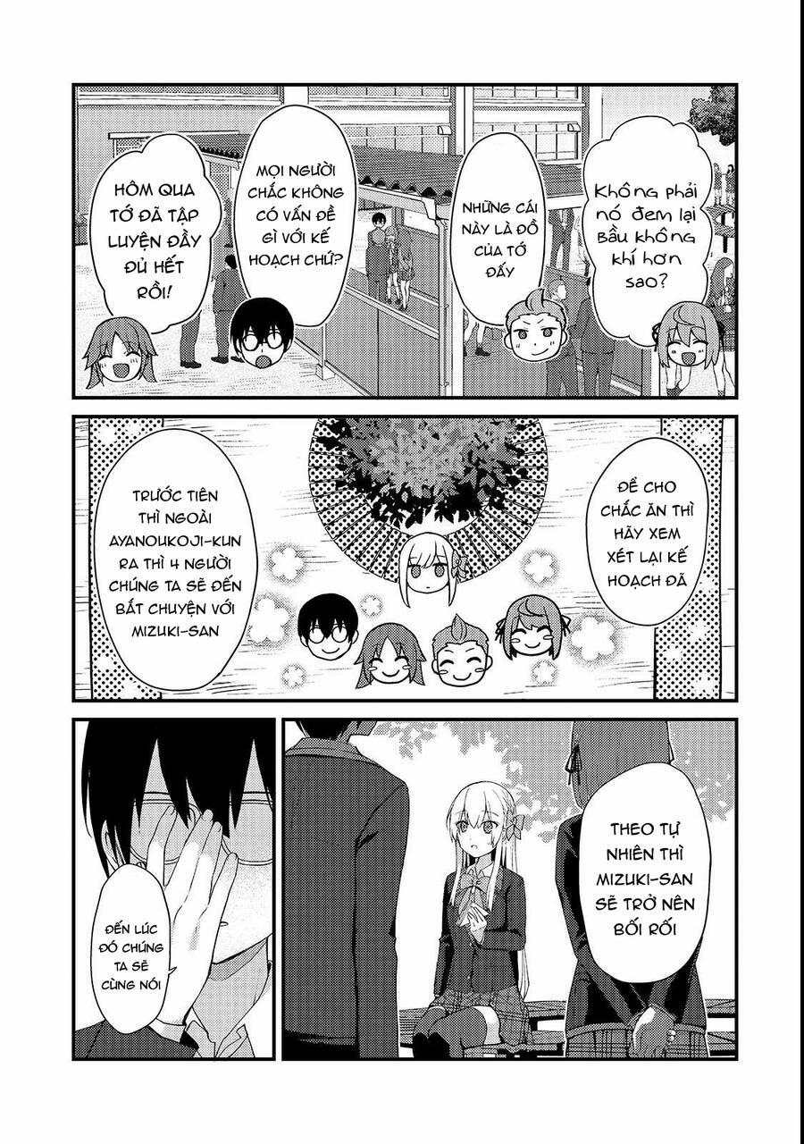 Vợ Trong Game Của Tôi Là Một Idol Nổi Tiếng Ngoài Đời Thực 8 trang 4