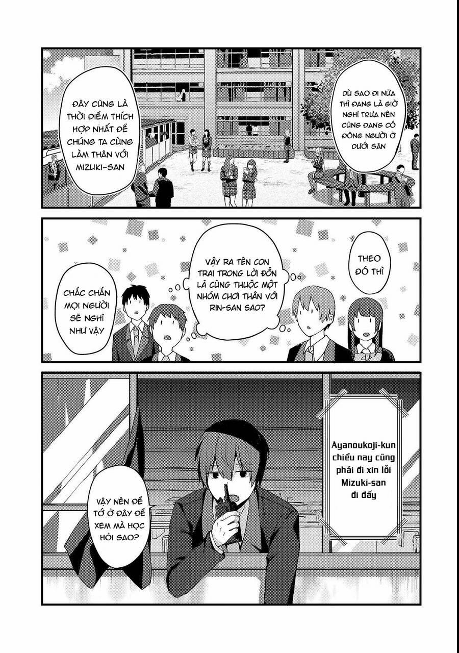 Vợ Trong Game Của Tôi Là Một Idol Nổi Tiếng Ngoài Đời Thực 8 trang 6