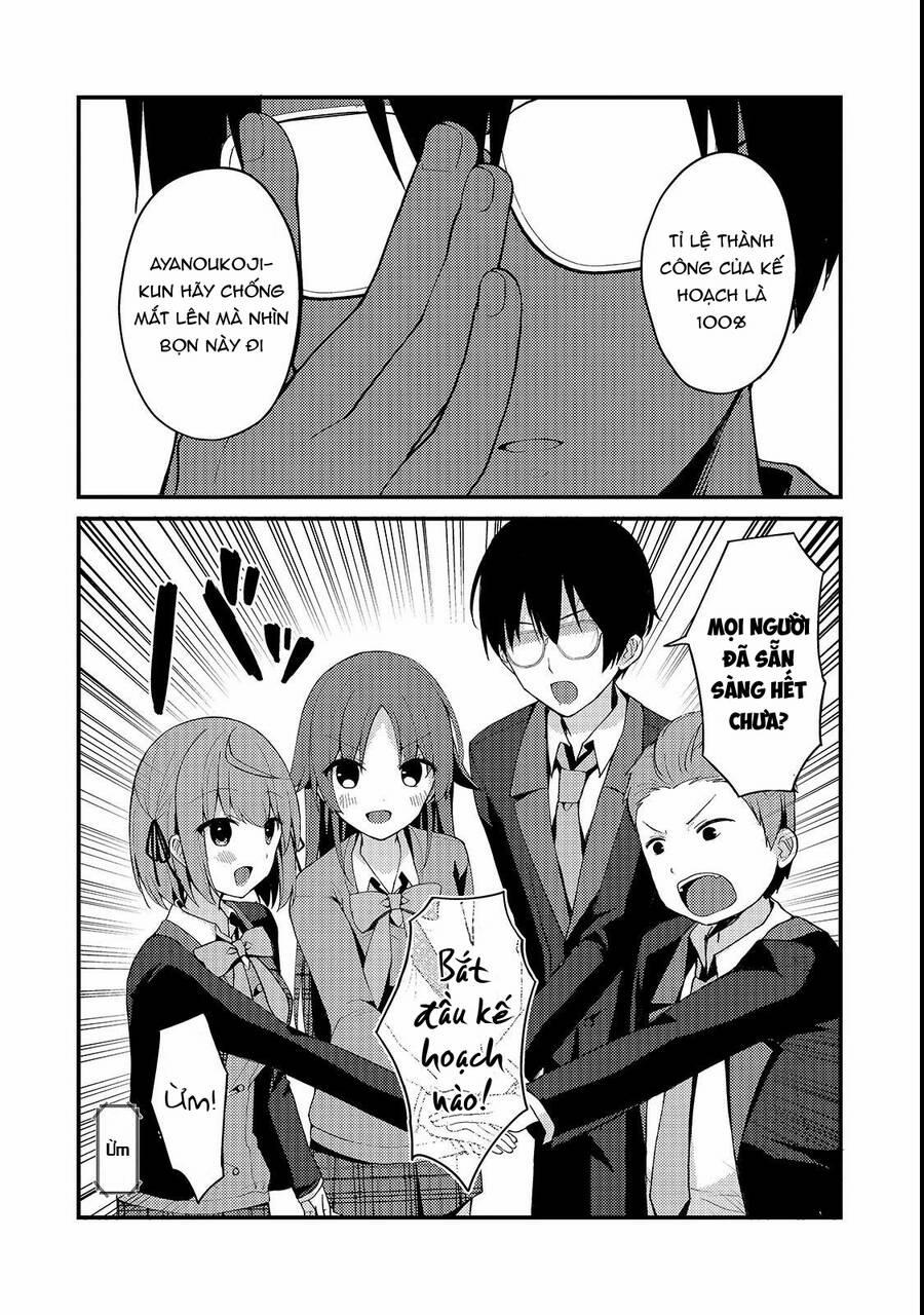 Vợ Trong Game Của Tôi Là Một Idol Nổi Tiếng Ngoài Đời Thực 8 trang 7