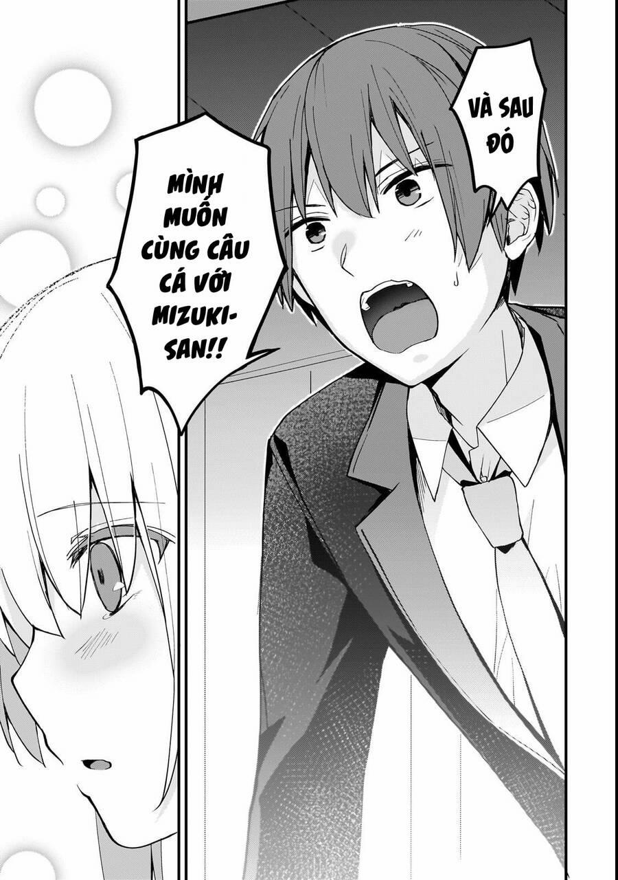 Vợ Trong Game Của Tôi Là Một Idol Nổi Tiếng Ngoài Đời Thực 9 trang 10