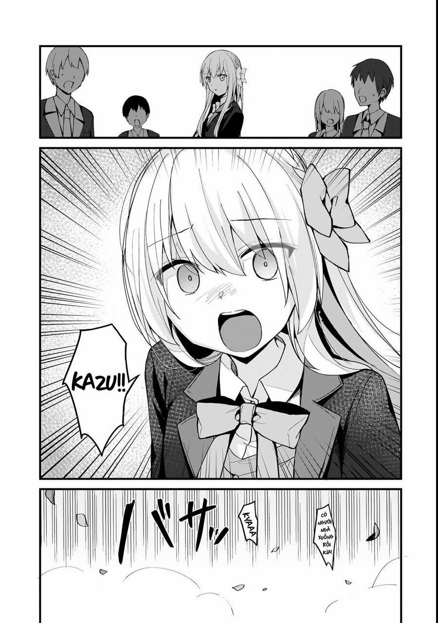 Vợ Trong Game Của Tôi Là Một Idol Nổi Tiếng Ngoài Đời Thực 9 trang 12