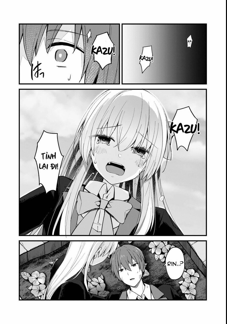 Vợ Trong Game Của Tôi Là Một Idol Nổi Tiếng Ngoài Đời Thực 9 trang 13