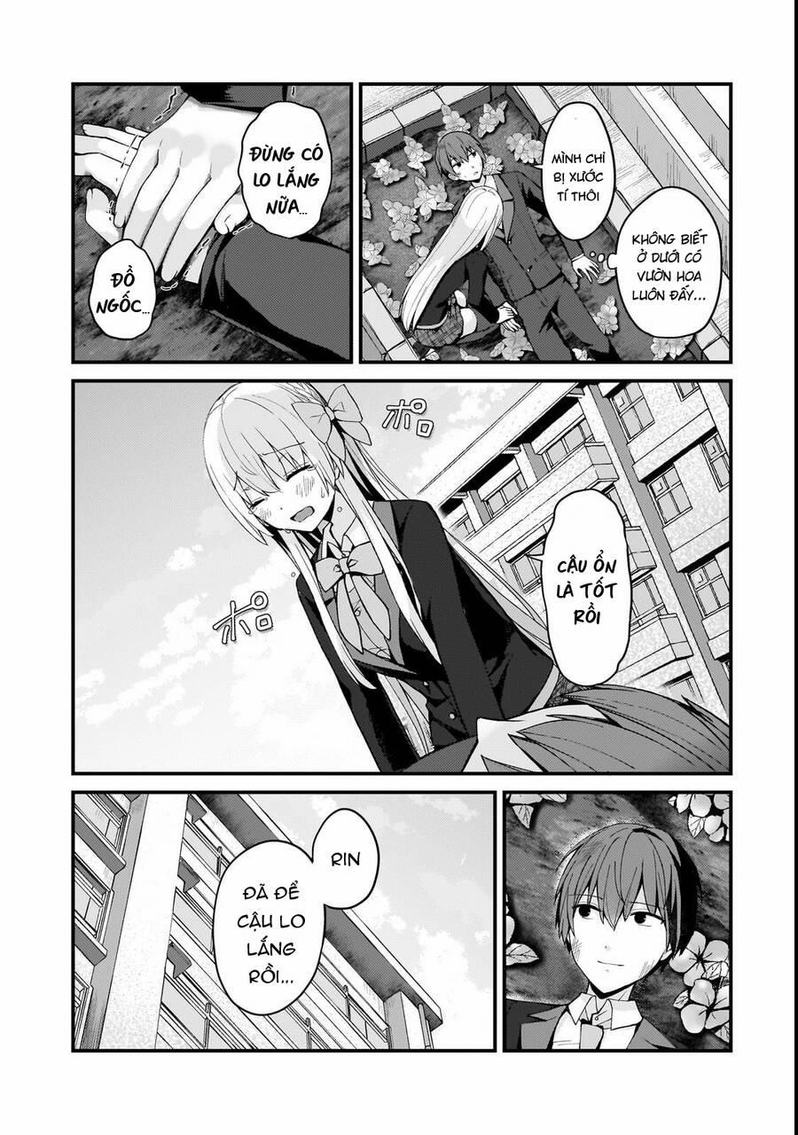 Vợ Trong Game Của Tôi Là Một Idol Nổi Tiếng Ngoài Đời Thực 9 trang 14