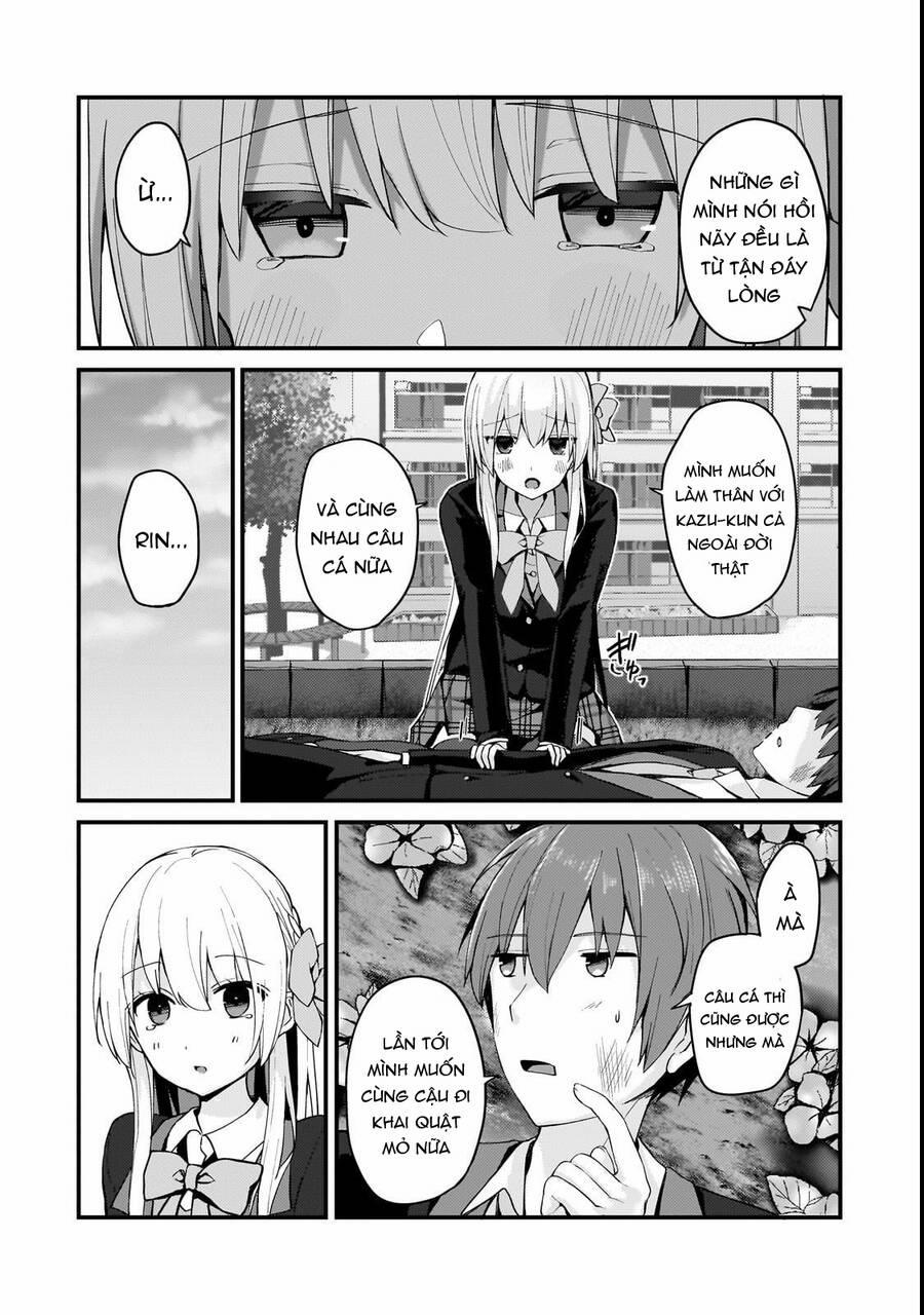 Vợ Trong Game Của Tôi Là Một Idol Nổi Tiếng Ngoài Đời Thực 9 trang 15