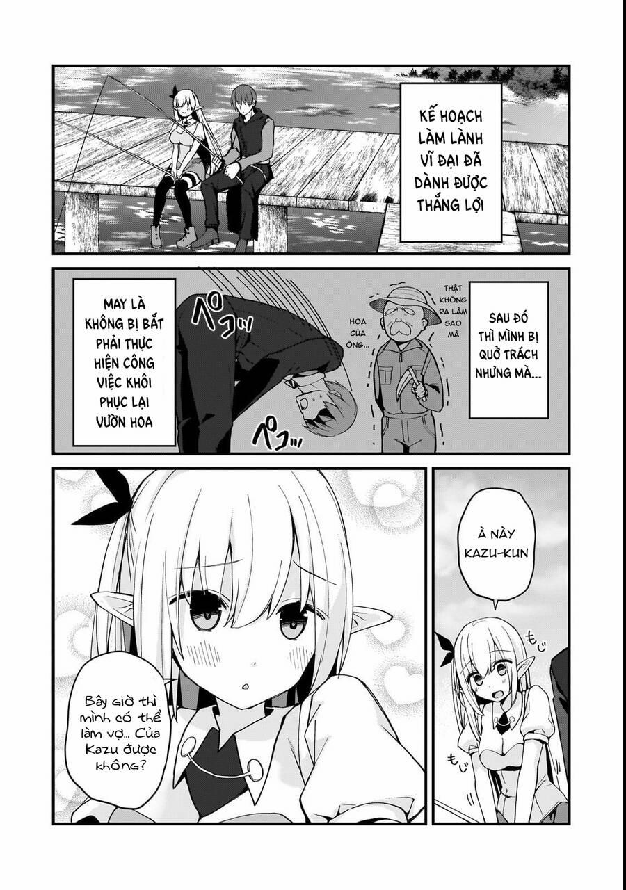 Vợ Trong Game Của Tôi Là Một Idol Nổi Tiếng Ngoài Đời Thực 9 trang 17