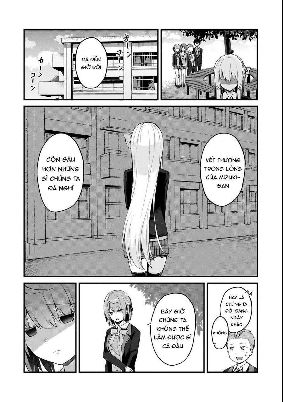 Vợ Trong Game Của Tôi Là Một Idol Nổi Tiếng Ngoài Đời Thực 9 trang 3