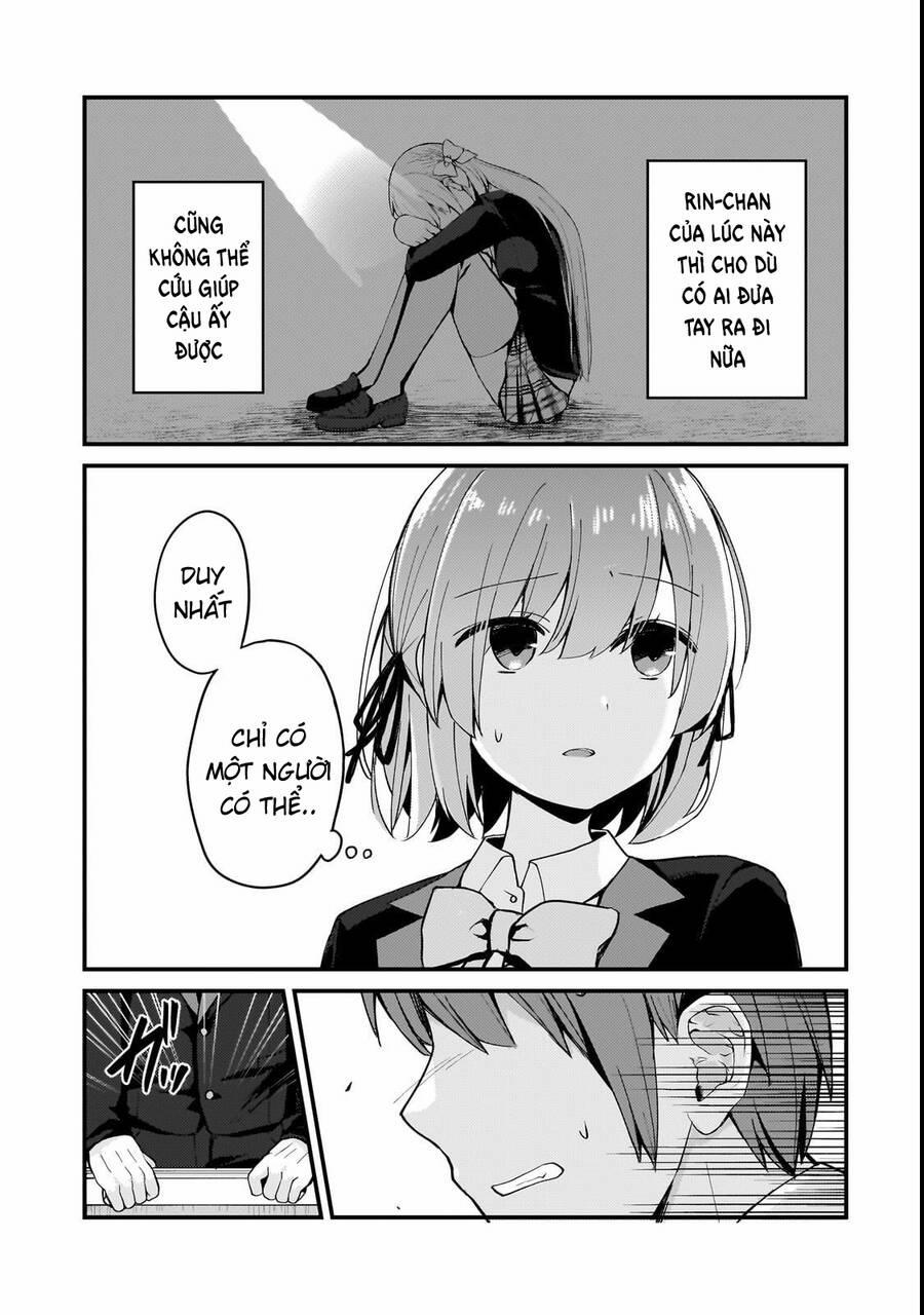 Vợ Trong Game Của Tôi Là Một Idol Nổi Tiếng Ngoài Đời Thực 9 trang 4