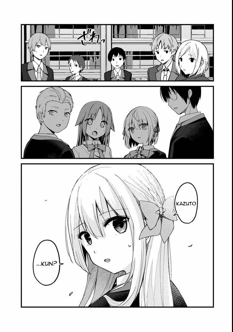 Vợ Trong Game Của Tôi Là Một Idol Nổi Tiếng Ngoài Đời Thực 9 trang 6