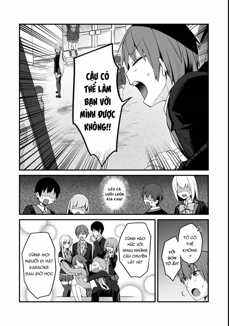 Vợ Trong Game Của Tôi Là Một Idol Nổi Tiếng Ngoài Đời Thực 9 trang 9