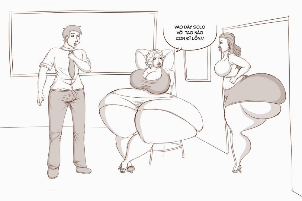 Vợ vs thư ký Oneshot trang 0