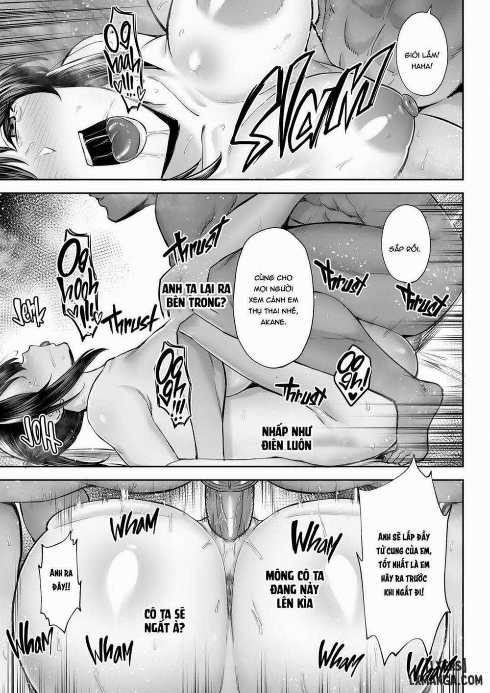 Vợ Vú Bự Chịch Bạn Thân Của Tôi 1 trang 62