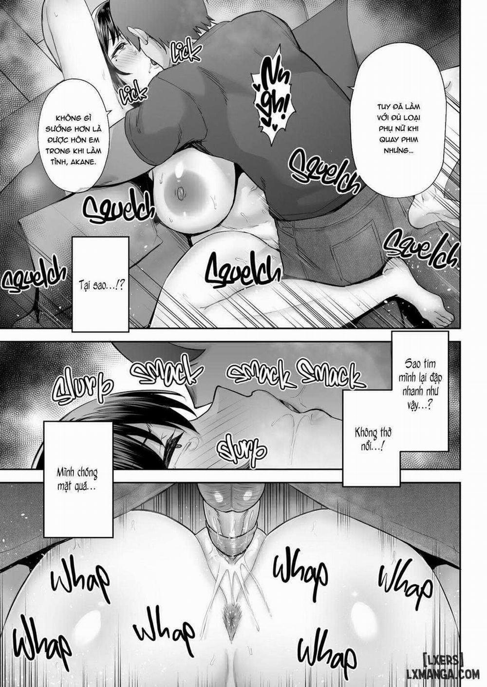 Vợ Vú Bự Chịch Bạn Thân Của Tôi 33 trang 40