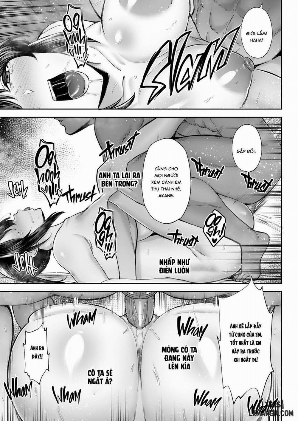 Vợ Vú Bự Chịch Bạn Thân Của Tôi Oneshot trang 64