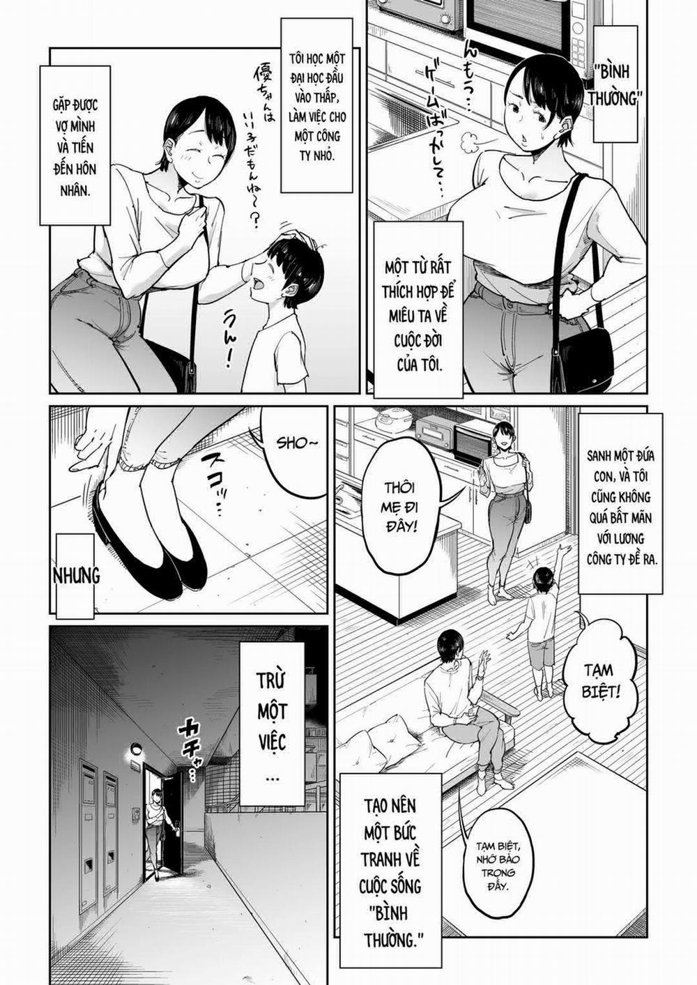 Vợ Yêu Ngoại Tình Oneshot trang 2