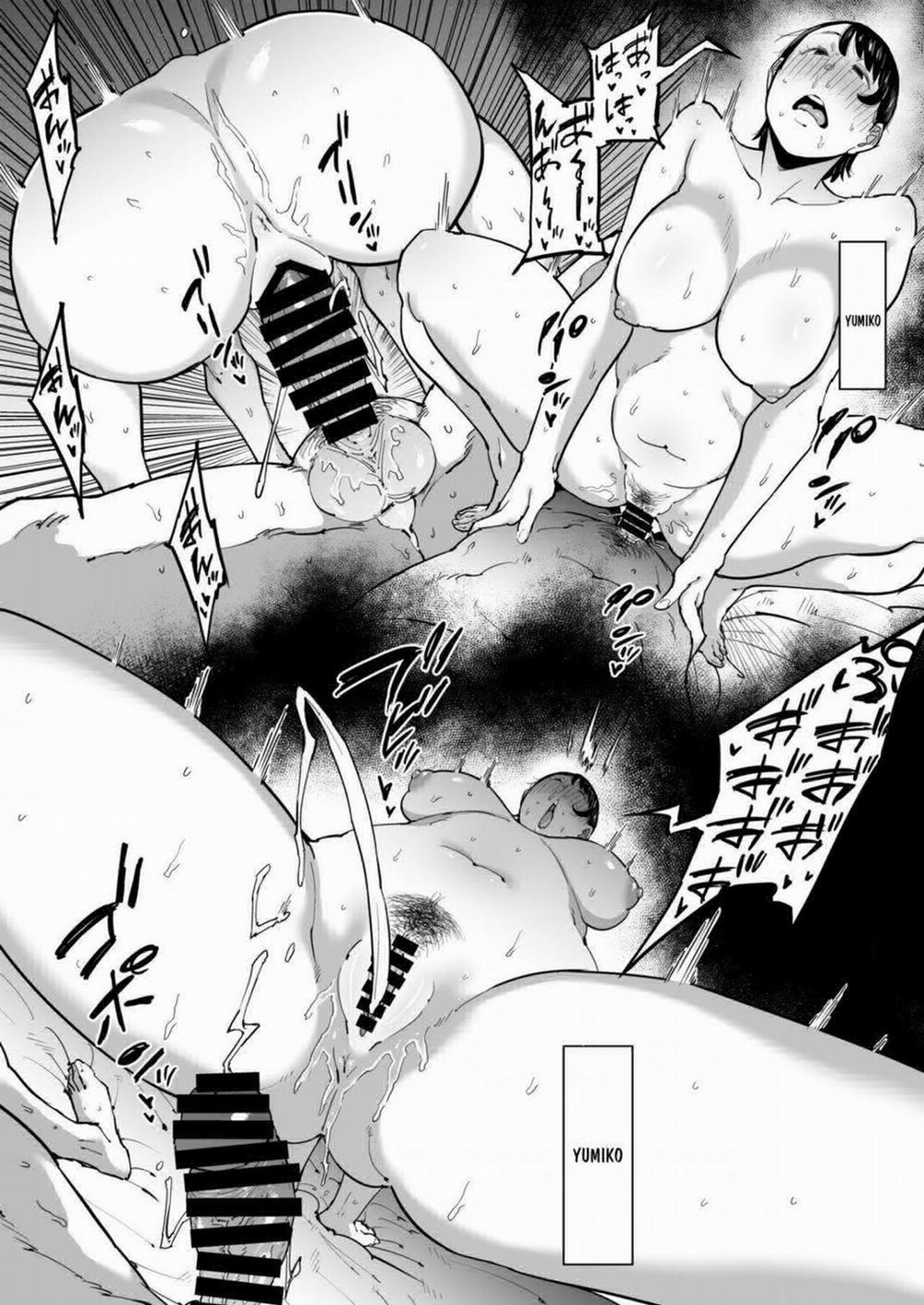 Vợ Yêu Ngoại Tình Oneshot trang 48