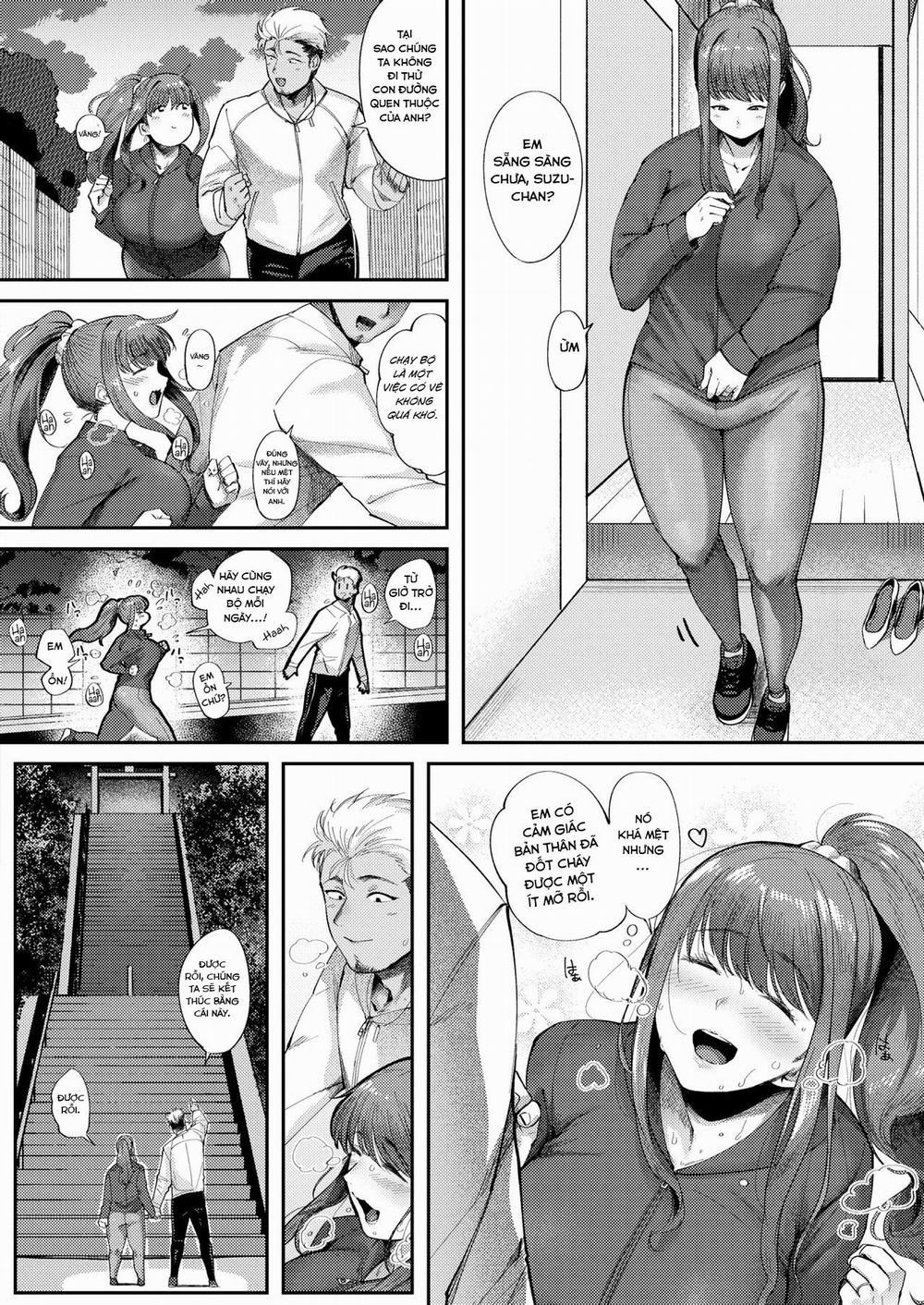 Vợ yêu Suzu-chan Oneshot trang 5