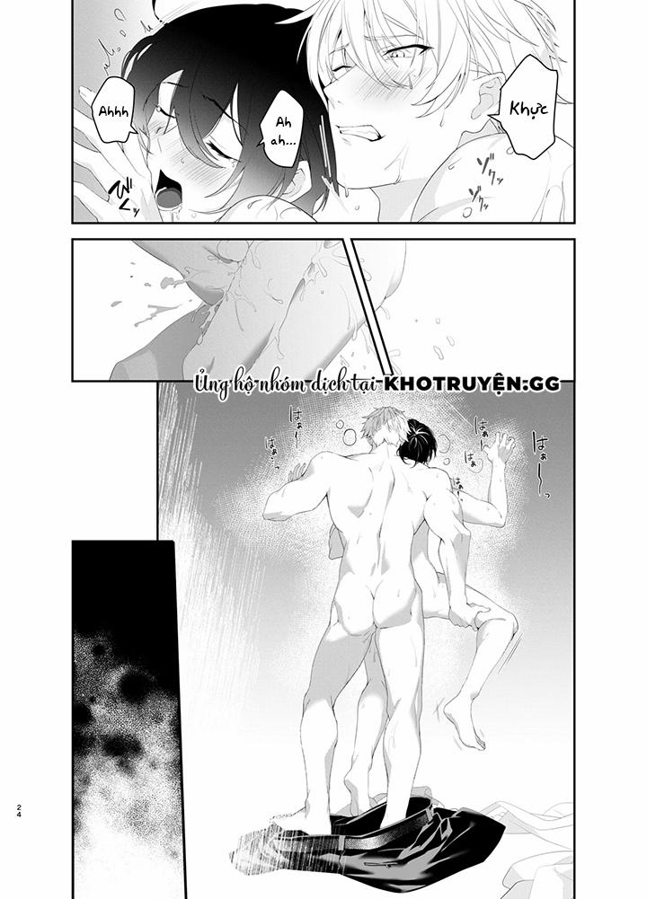 Vợ Yêu Và Chiếc Tạp Dề Hớ Hênh Oneshot trang 22