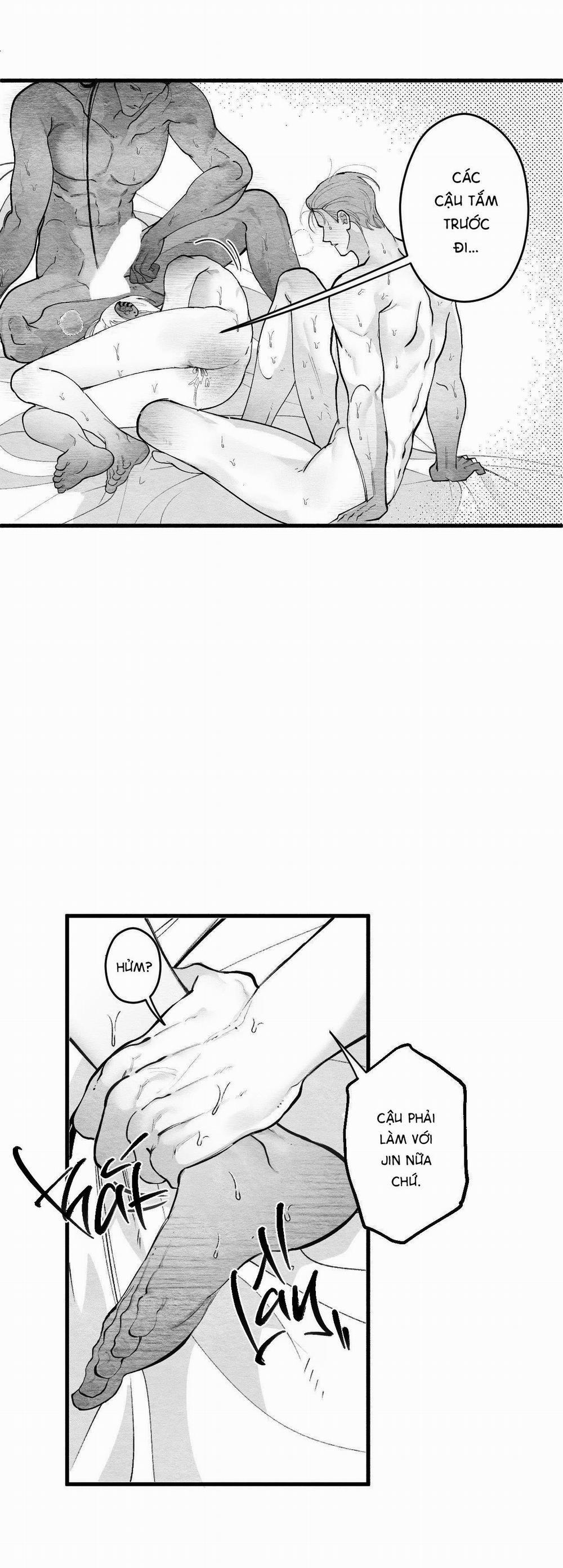 Vóc Dáng Toàn Mỹ 4: H+ trang 34