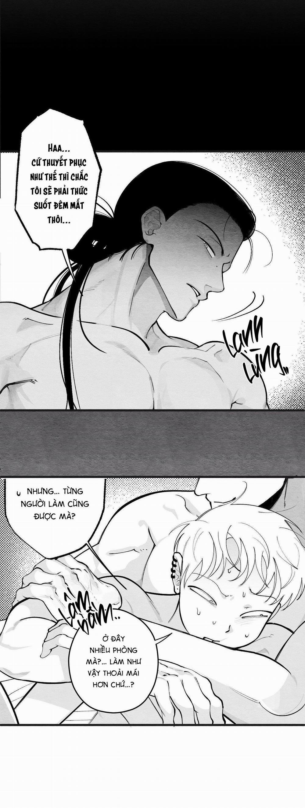 Vóc Dáng Toàn Mỹ 4: H+ trang 8