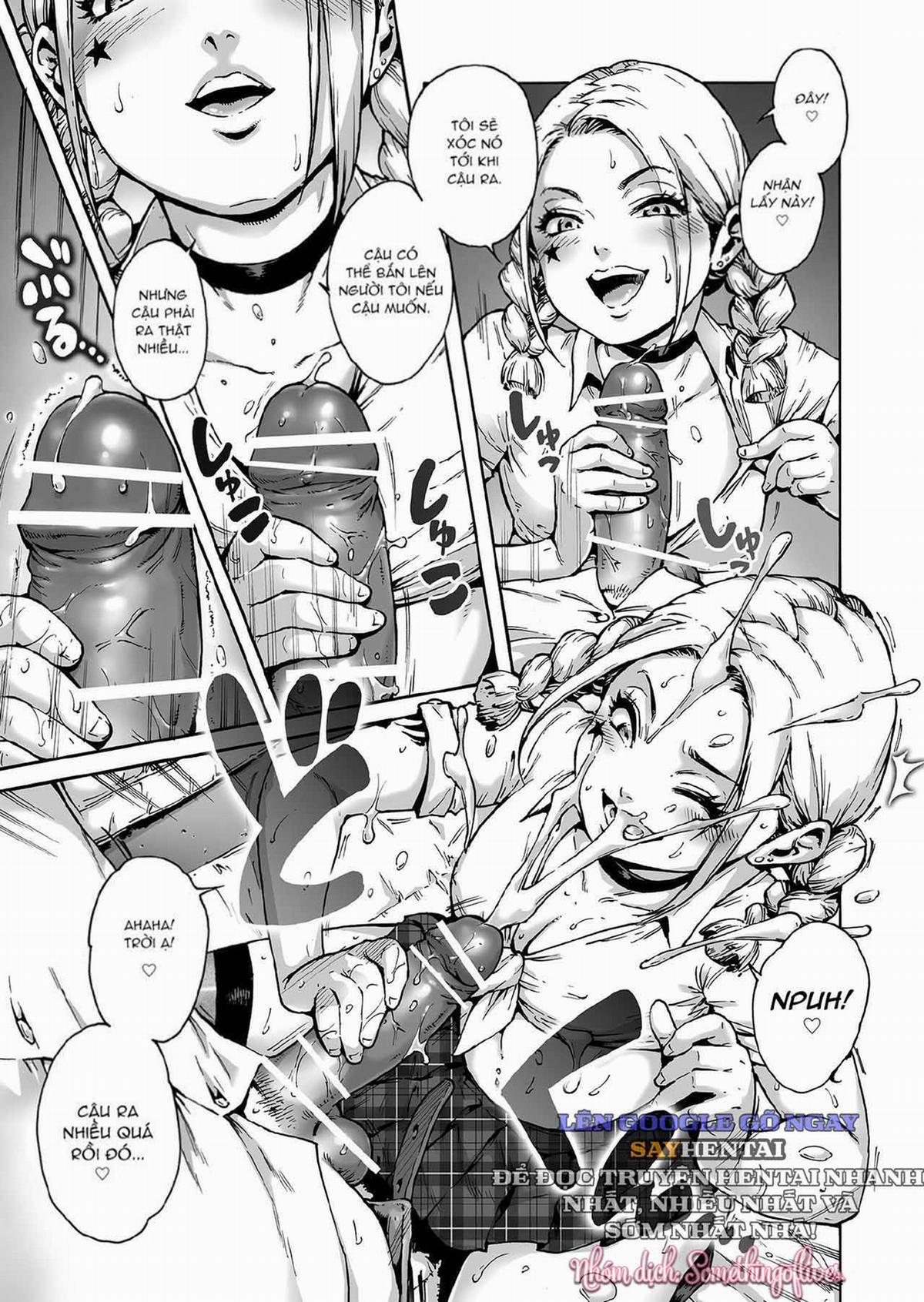 Với Các Cô Gái. Hồi 5_ Cặp Song Sinh 1 trang 3