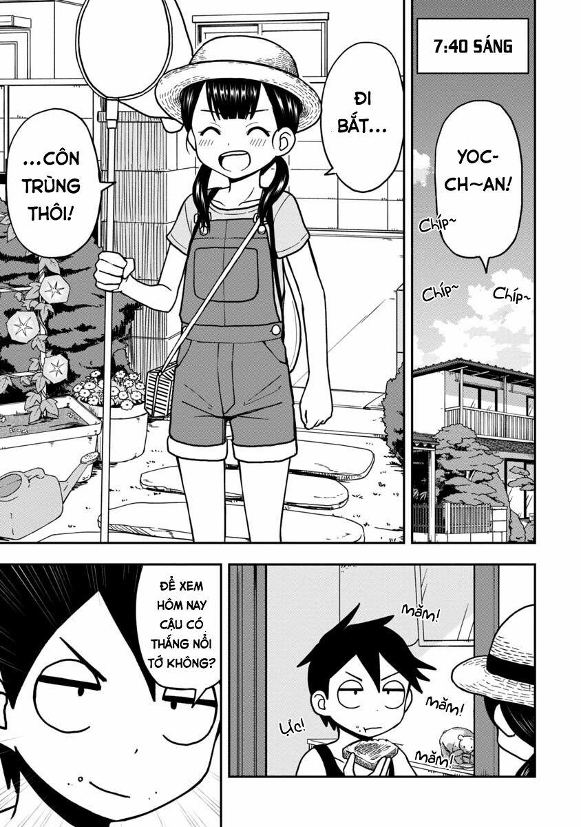 Với Himeno-Chan Thì Yêu Vẫn Còn Quá Sớm Đó! 10.2 trang 1