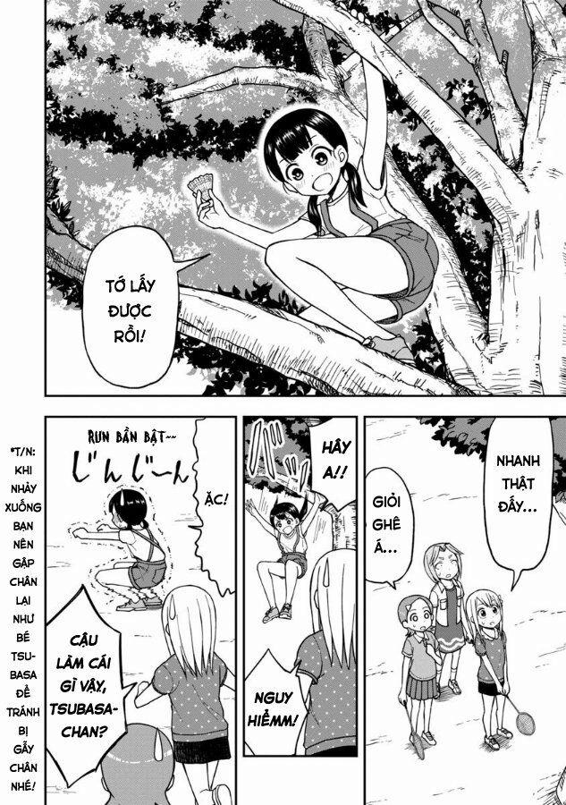 Với Himeno-Chan Thì Yêu Vẫn Còn Quá Sớm Đó! 10.3 trang 2