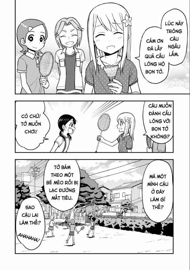 Với Himeno-Chan Thì Yêu Vẫn Còn Quá Sớm Đó! 10.3 trang 4