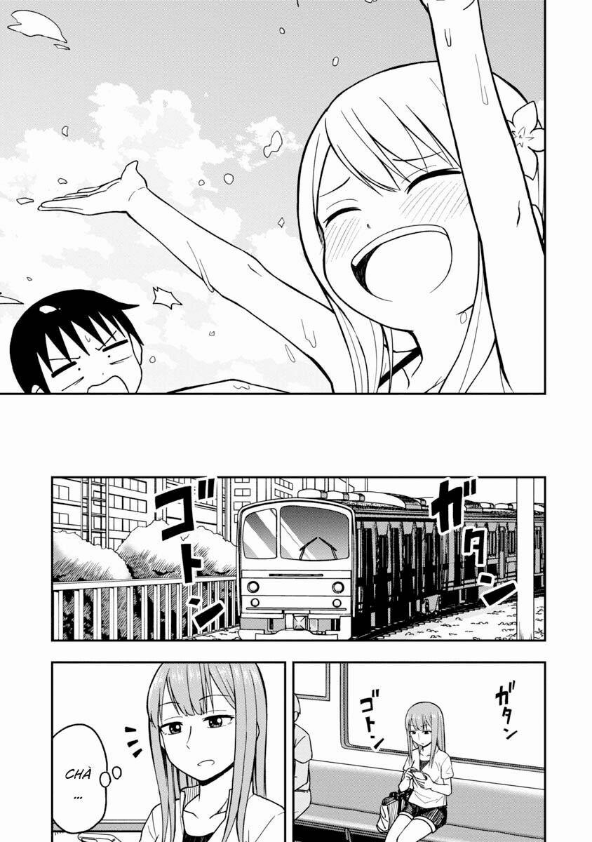 Với Himeno-Chan Thì Yêu Vẫn Còn Quá Sớm Đó! 10 trang 10