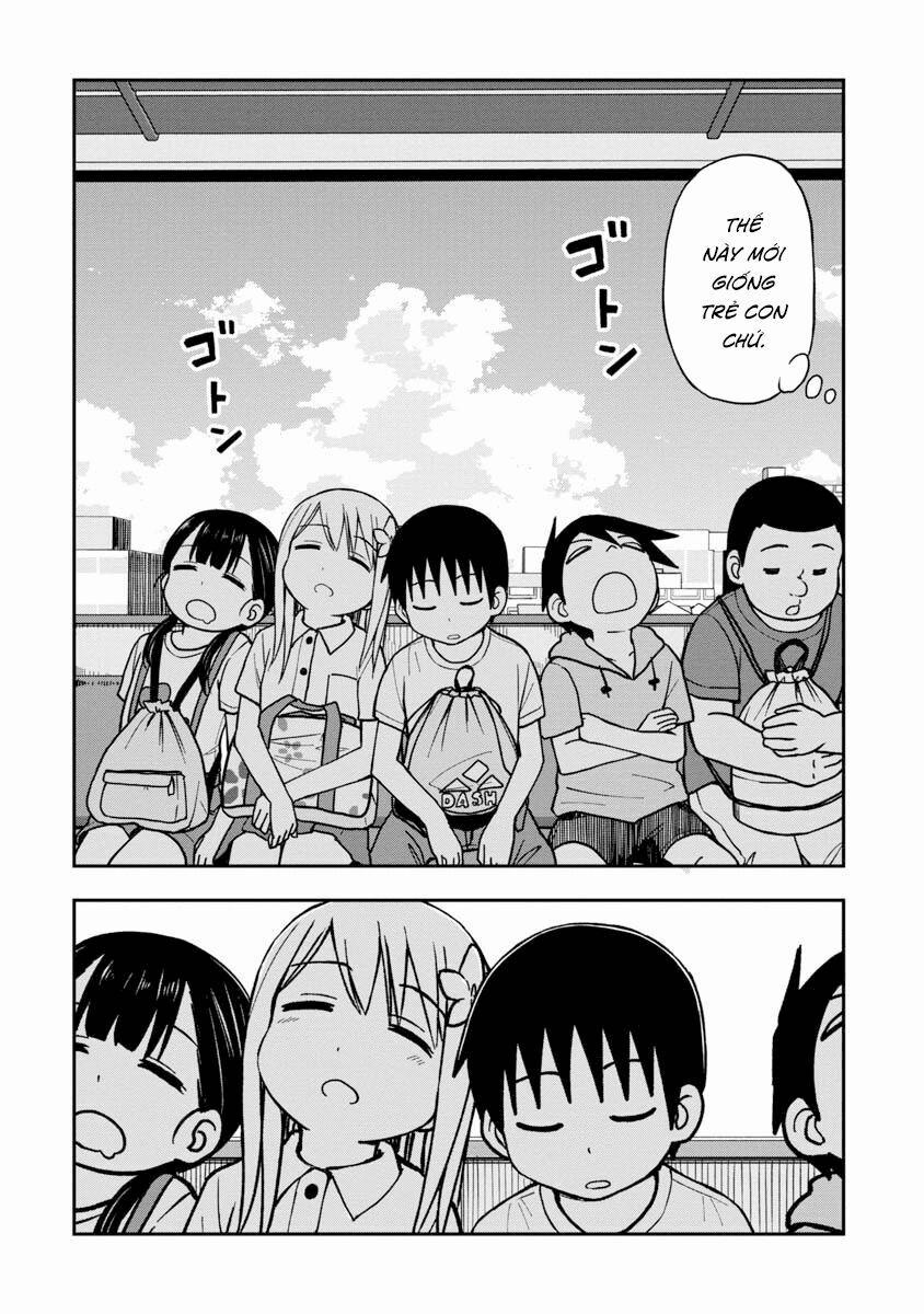 Với Himeno-Chan Thì Yêu Vẫn Còn Quá Sớm Đó! 10 trang 11