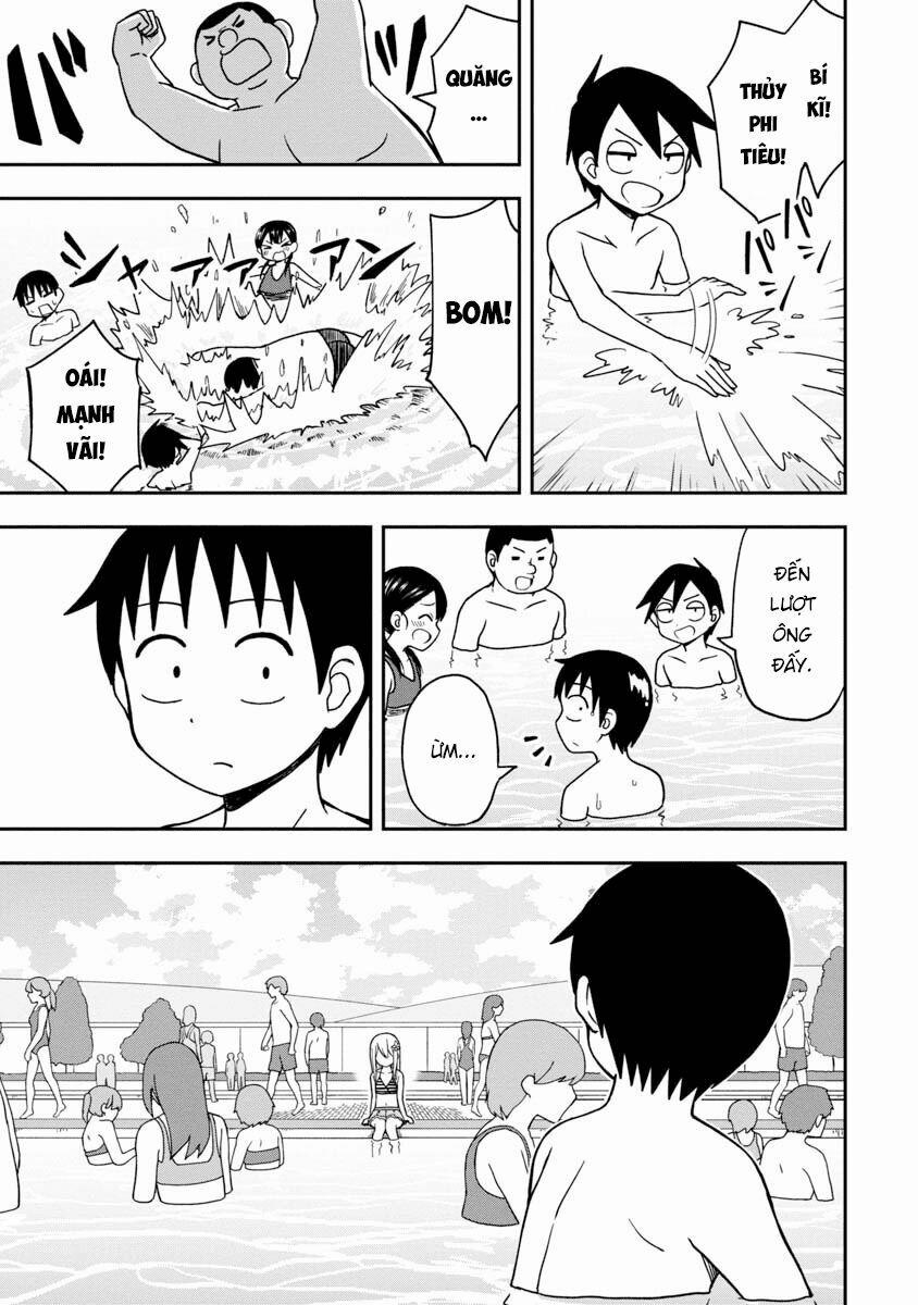 Với Himeno-Chan Thì Yêu Vẫn Còn Quá Sớm Đó! 10 trang 6