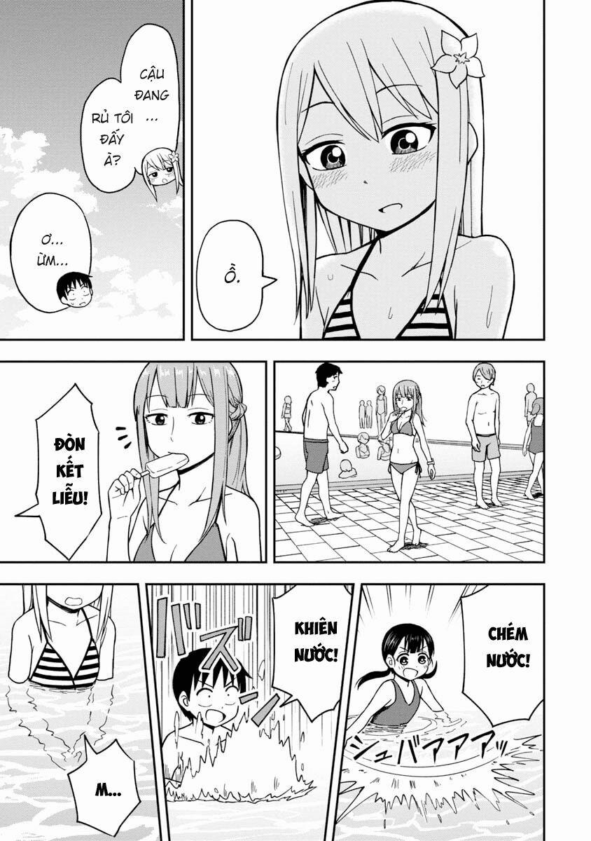 Với Himeno-Chan Thì Yêu Vẫn Còn Quá Sớm Đó! 10 trang 8