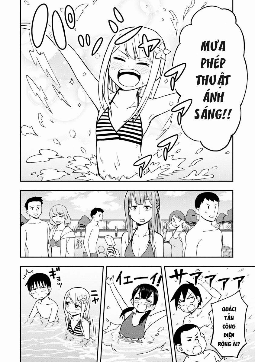 Với Himeno-Chan Thì Yêu Vẫn Còn Quá Sớm Đó! 10 trang 9