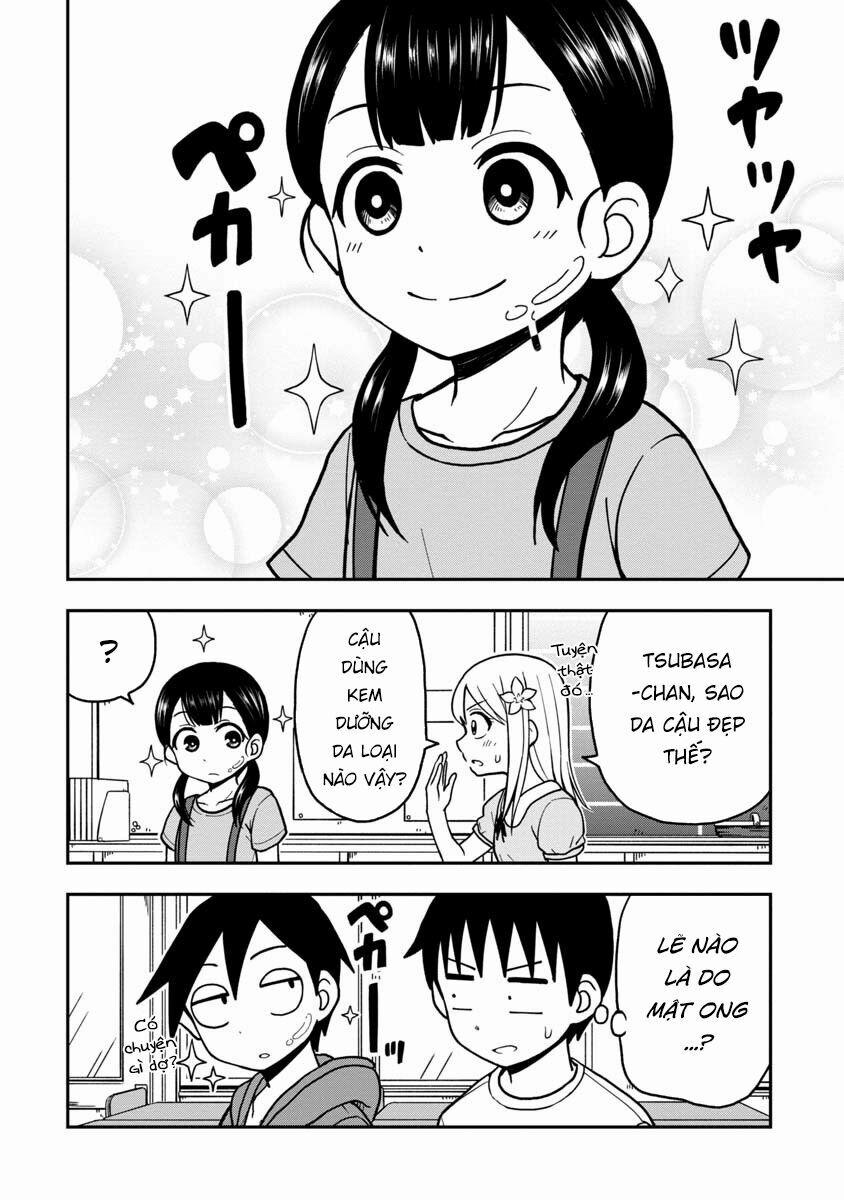 Với Himeno-Chan Thì Yêu Vẫn Còn Quá Sớm Đó! 11.5 trang 3