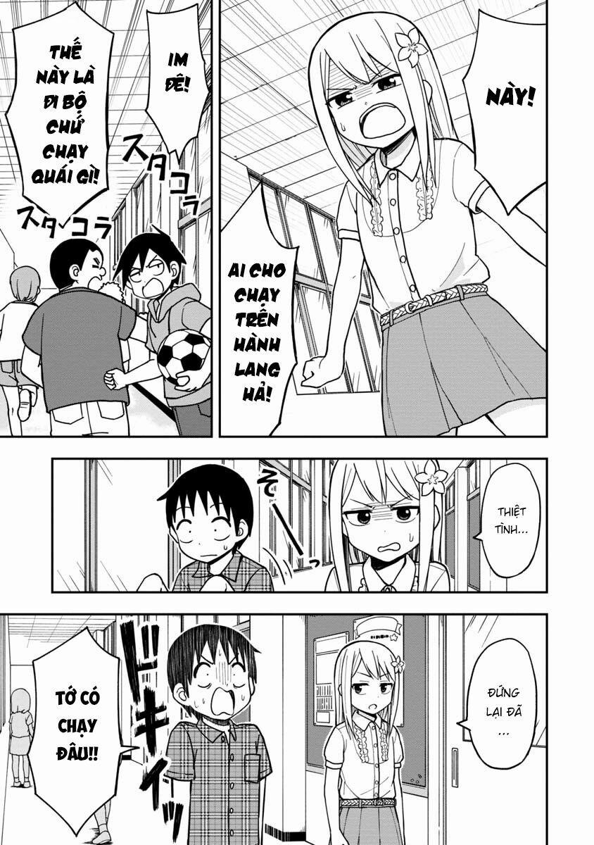 Với Himeno-Chan Thì Yêu Vẫn Còn Quá Sớm Đó! 11 trang 0