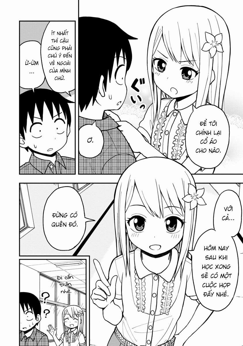 Với Himeno-Chan Thì Yêu Vẫn Còn Quá Sớm Đó! 11 trang 1