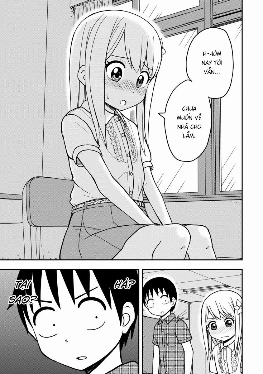 Với Himeno-Chan Thì Yêu Vẫn Còn Quá Sớm Đó! 11 trang 10