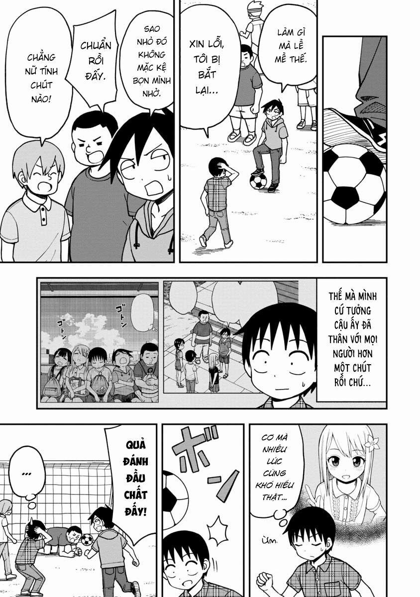 Với Himeno-Chan Thì Yêu Vẫn Còn Quá Sớm Đó! 11 trang 2