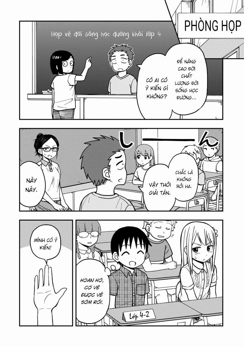 Với Himeno-Chan Thì Yêu Vẫn Còn Quá Sớm Đó! 11 trang 3